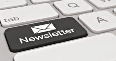 Inscrivez-vous à notre Newsletter